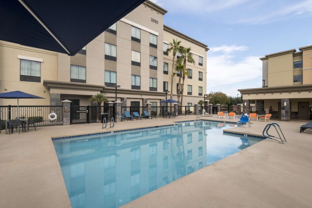 Hampton Inn & Suites Phoenix North/Happy Valley - Image 5