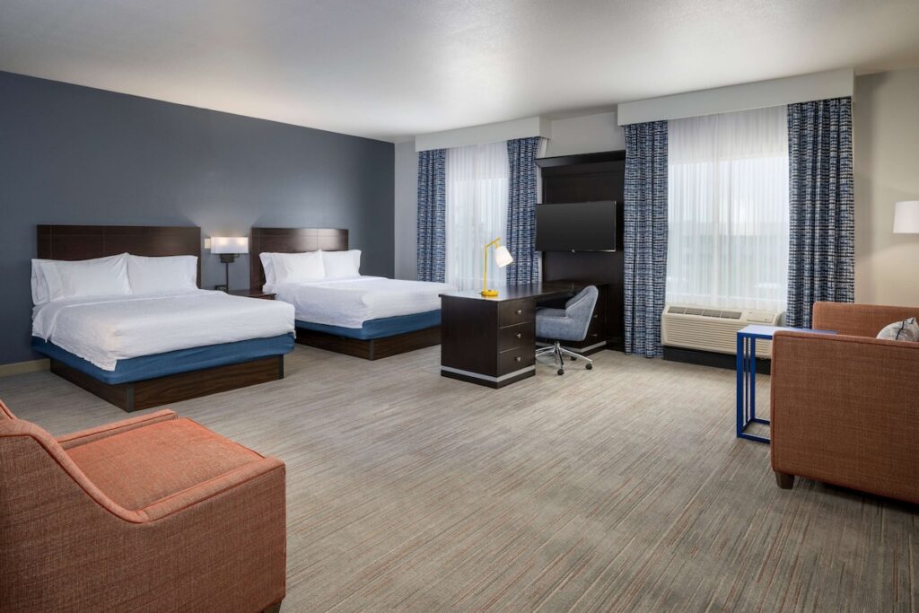 Hampton Inn & Suites Phoenix North/Happy Valley - Image 3