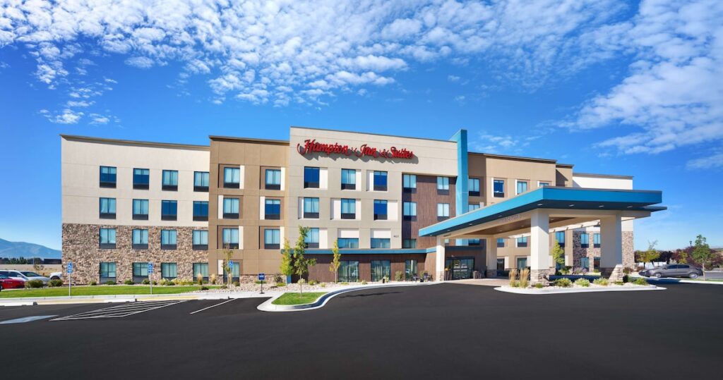 Hampton Inn & Suites Spanish Fork, Ut