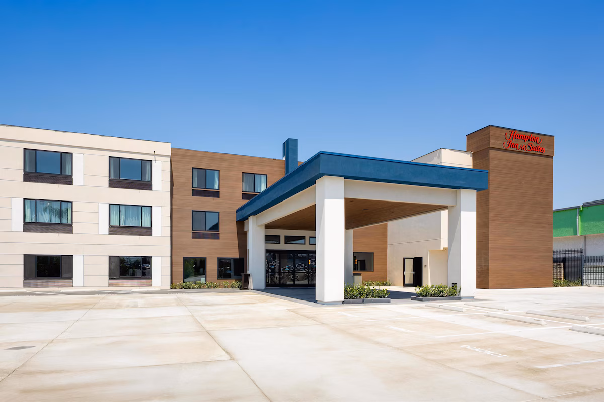 Hampton Inn & Suites San Diego Seaworld