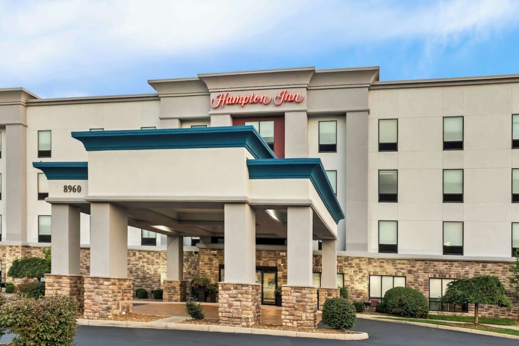 Hampton Inn by Hilton Dayton South