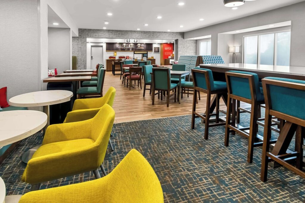 Hampton Inn by Hilton Dayton South - Image 4