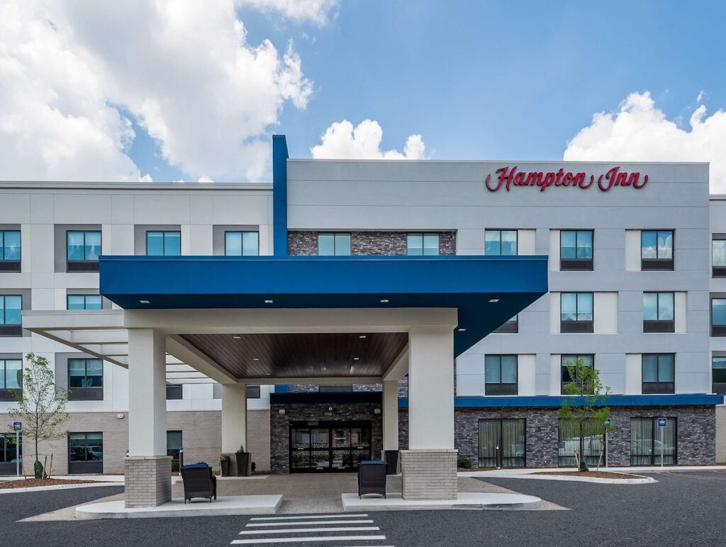 Hampton Inn by Hilton Detroit Southfield
