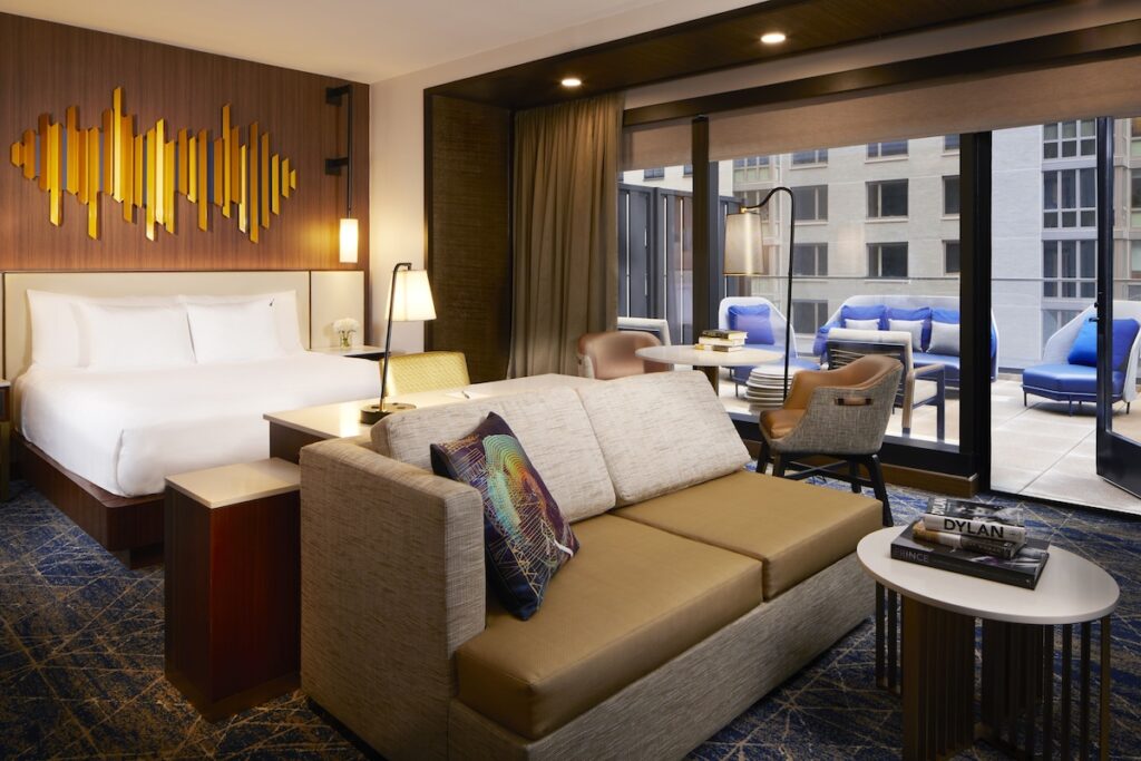 Hard Rock Hotel New York - Image 2