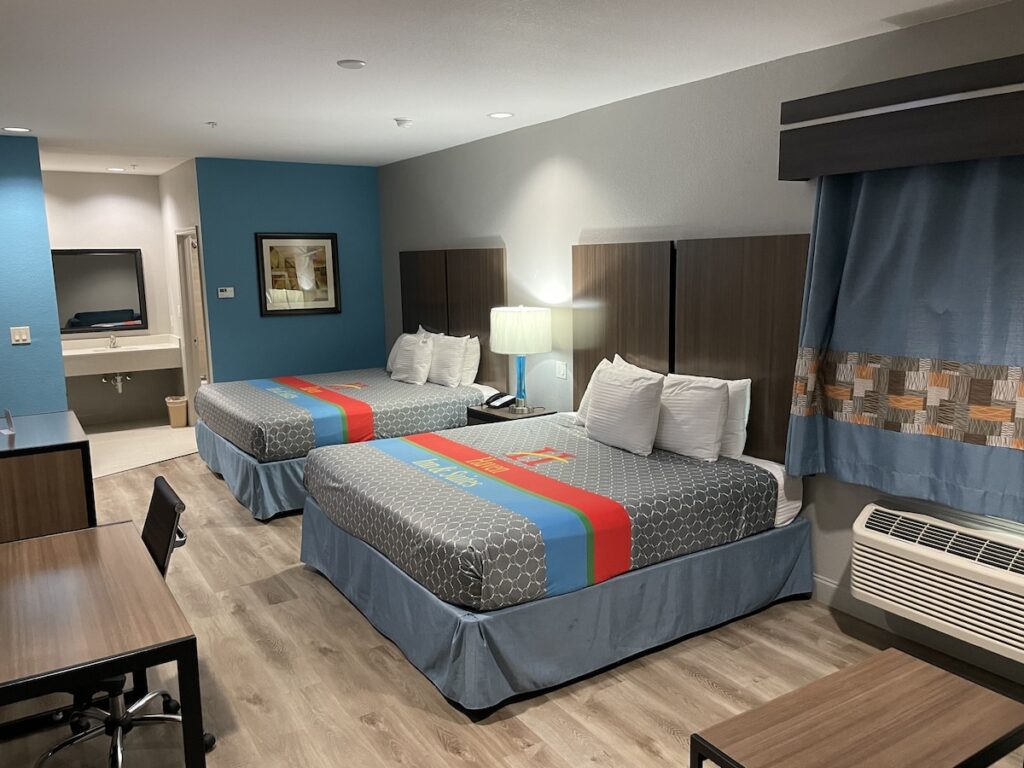 Haven Inn & Suites Downtown Houston. - Image 3