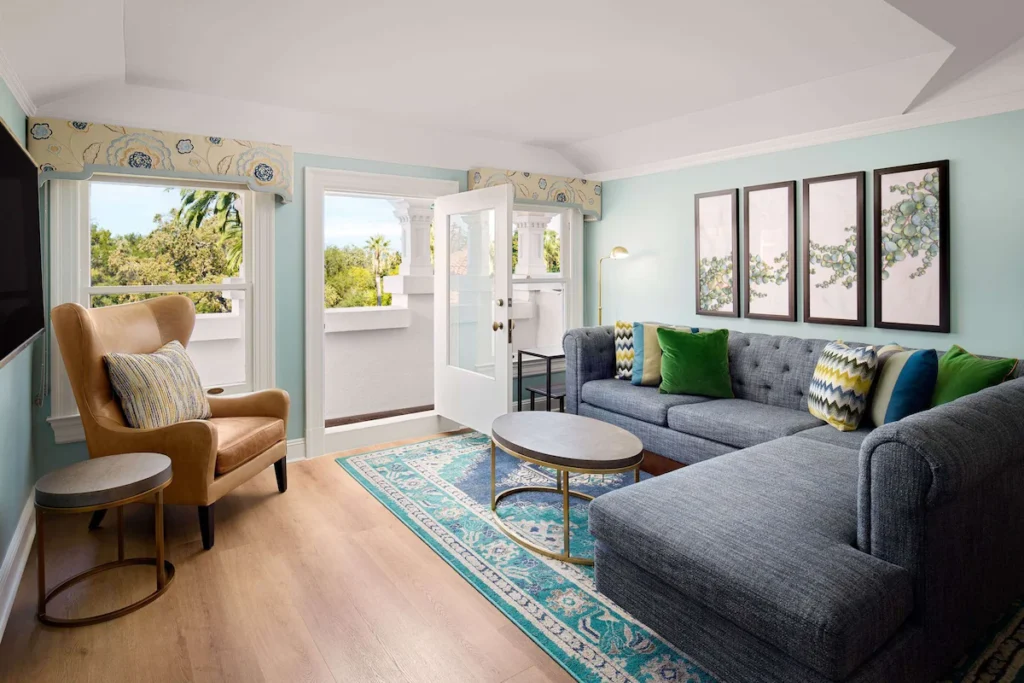 Hayes Mansion San Jose, Curio Collection by Hilton - Image 4