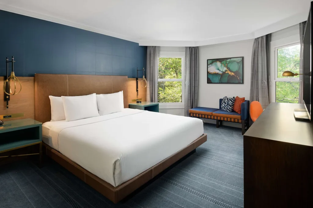 Hayes Mansion San Jose, Curio Collection by Hilton - Image 5