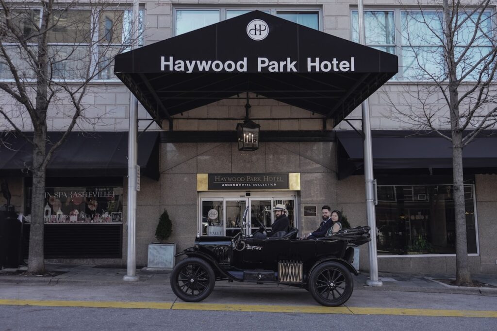 Haywood Park Hotel, an Ascend Collection Hotel - Image 2
