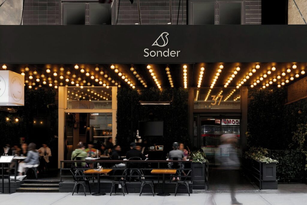 Henri on 24 Hotel Chelsea, Sonder by Marriott Bonvoy