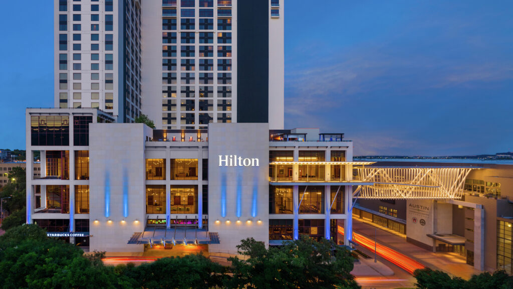 Hilton Austin