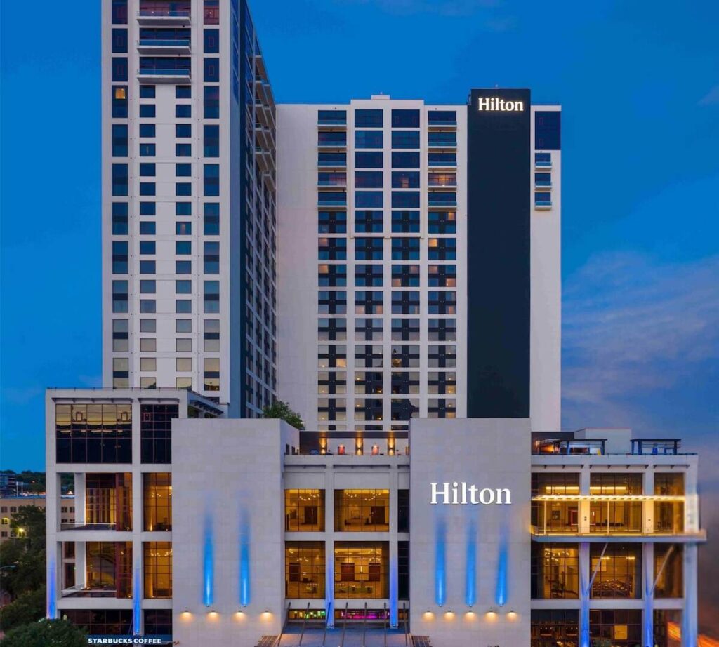 Hilton Austin - Image 2