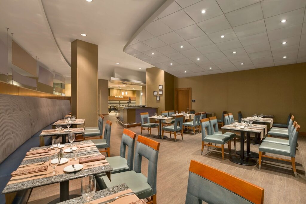 Hilton Baltimore BWI Airport - Image 4