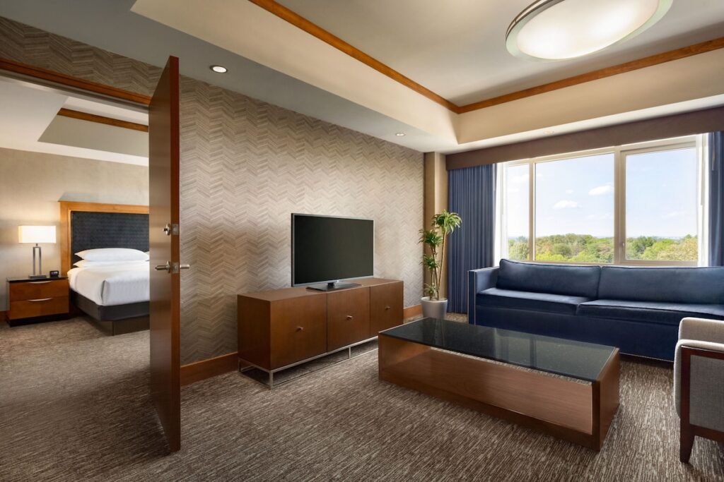 Hilton Baltimore BWI Airport - Image 6