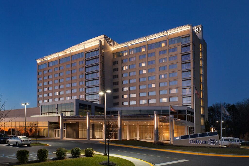 Hilton Baltimore BWI Airport - Image 2
