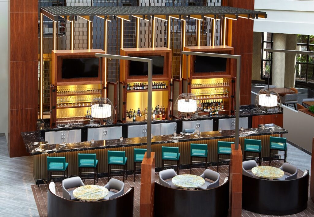 Hilton Club The District Washington DC - Image 4