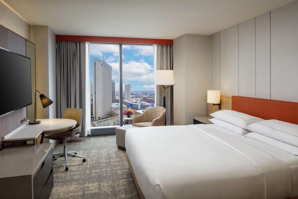 Hilton Columbus Downtown - Image 3