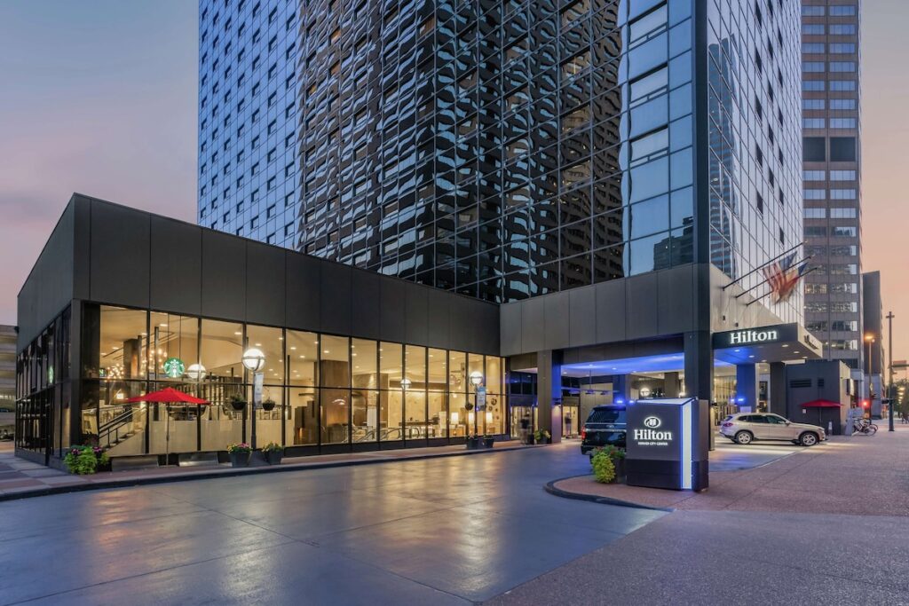 Hilton Denver City Center