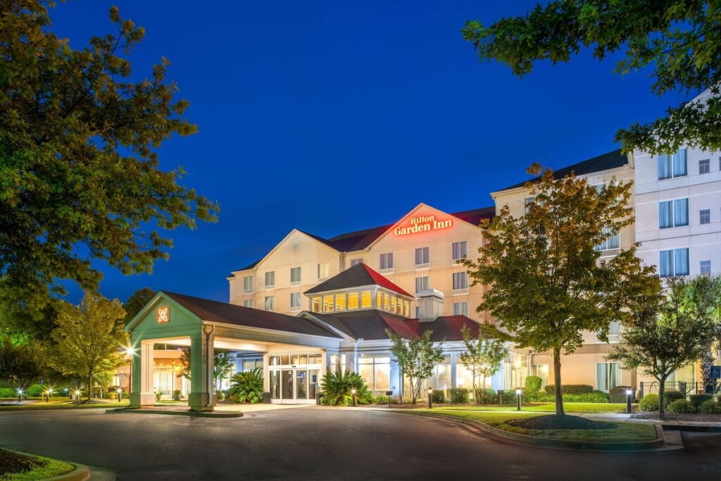 Hilton Garden Inn Augusta - Image 2