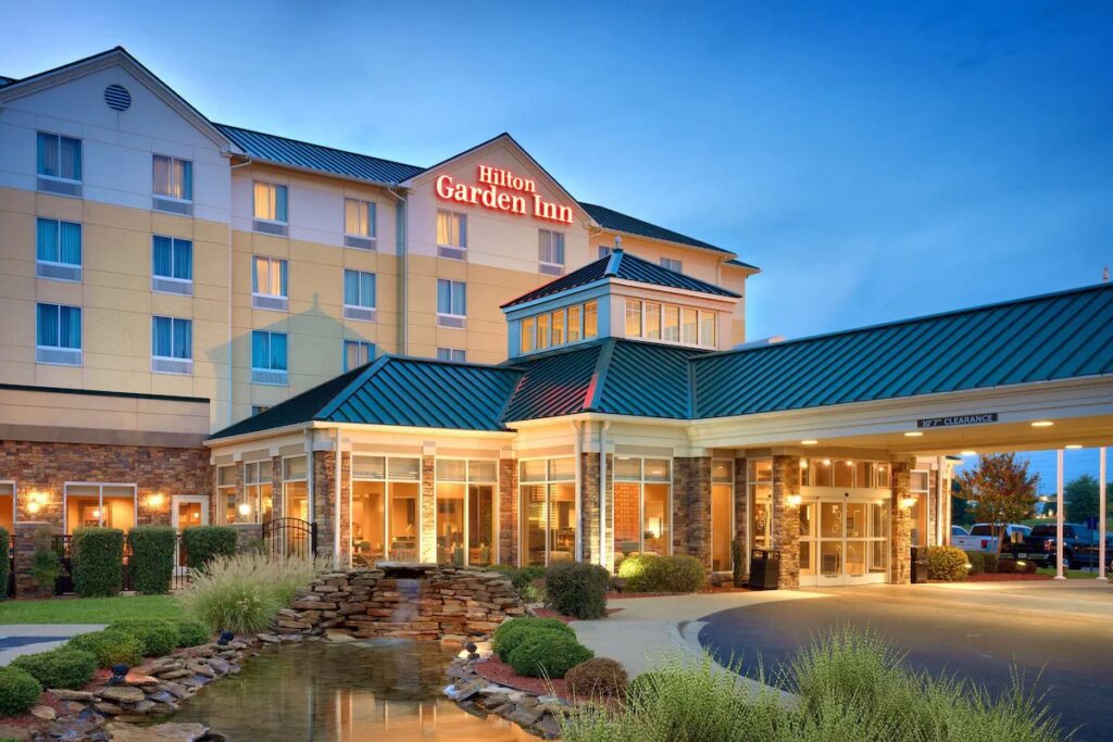Hilton Garden Inn Clarksville
