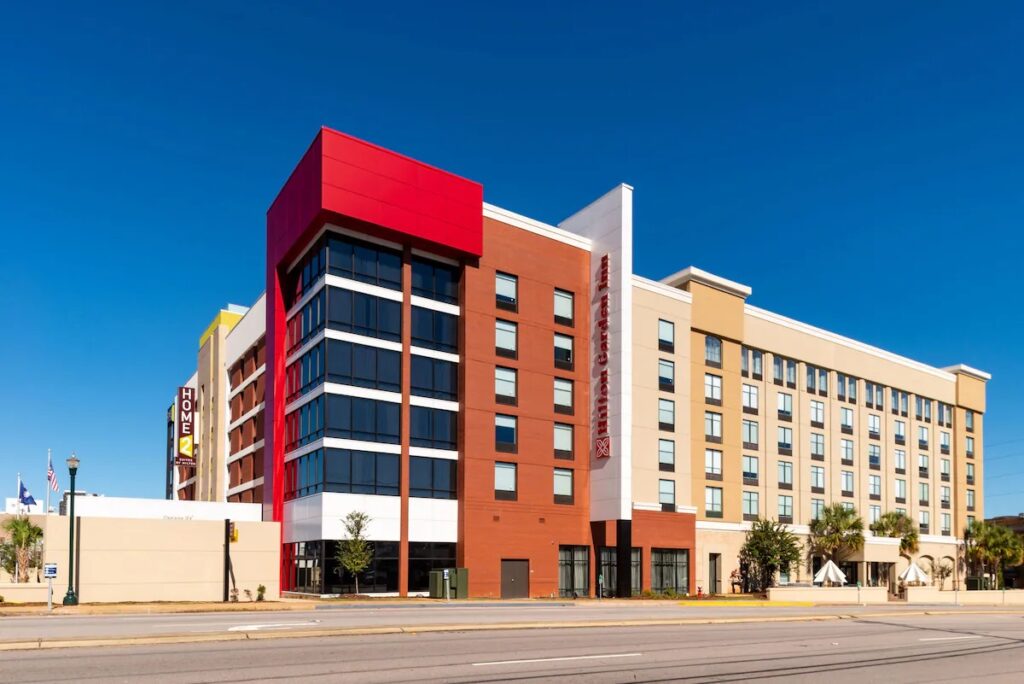 Hilton Garden Inn Columbia Downtown