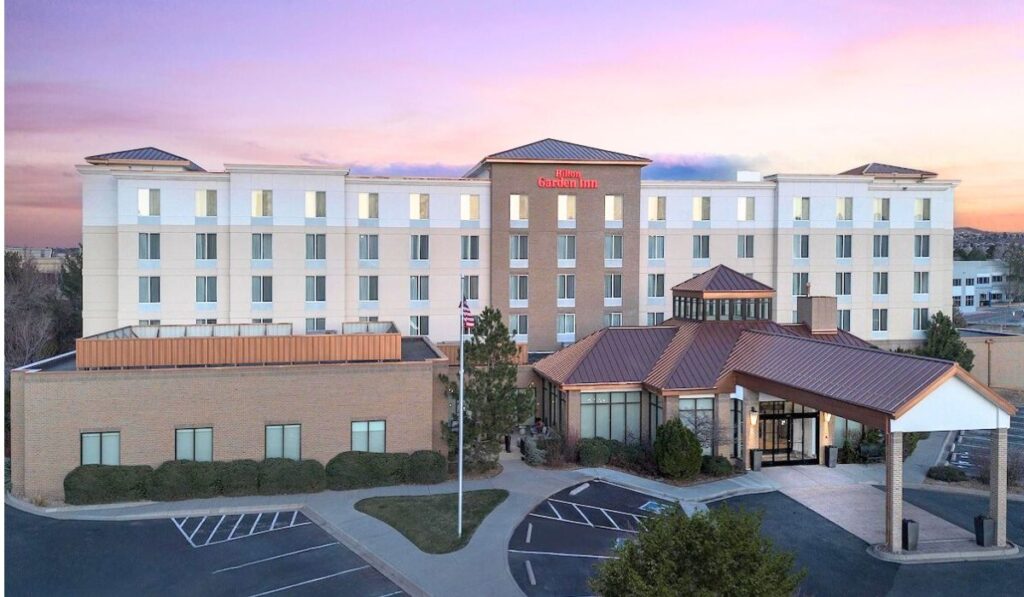 Hilton Garden Inn Denver Highlands Ranch