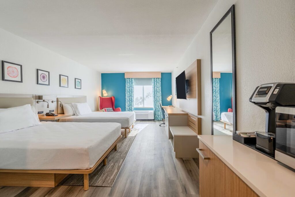 Hilton Garden Inn Ft. Lauderdale Airport-Cruise Port - Image 3