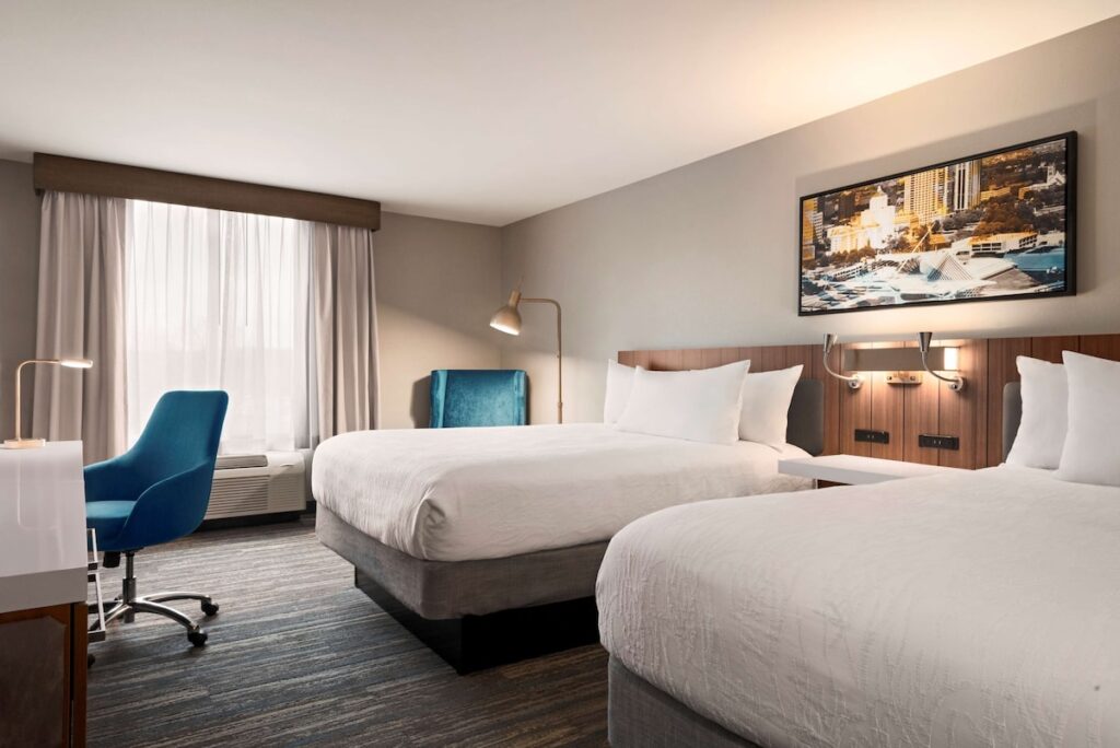 Hilton Garden Inn Milwaukee Brookfield Conference Center - Image 3