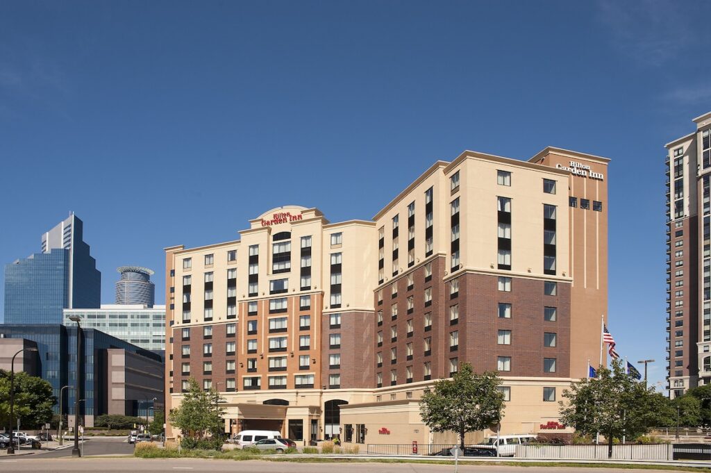 Hilton Garden Inn Minneapolis Downtown