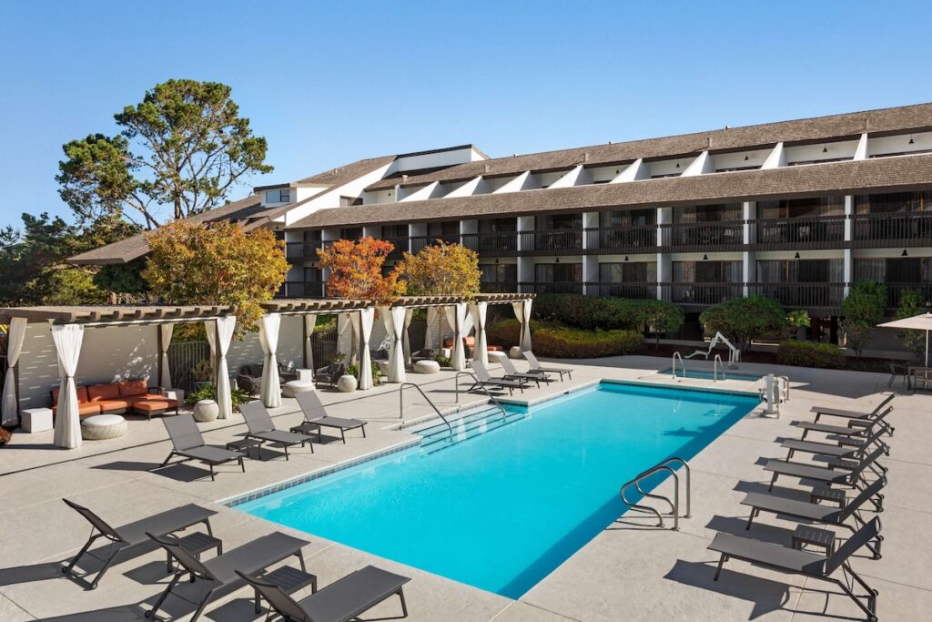 Hilton Garden Inn Monterey - Image 4
