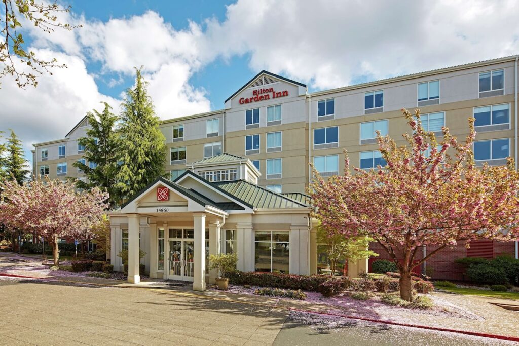 Hilton Garden Inn Portland Lake Oswego