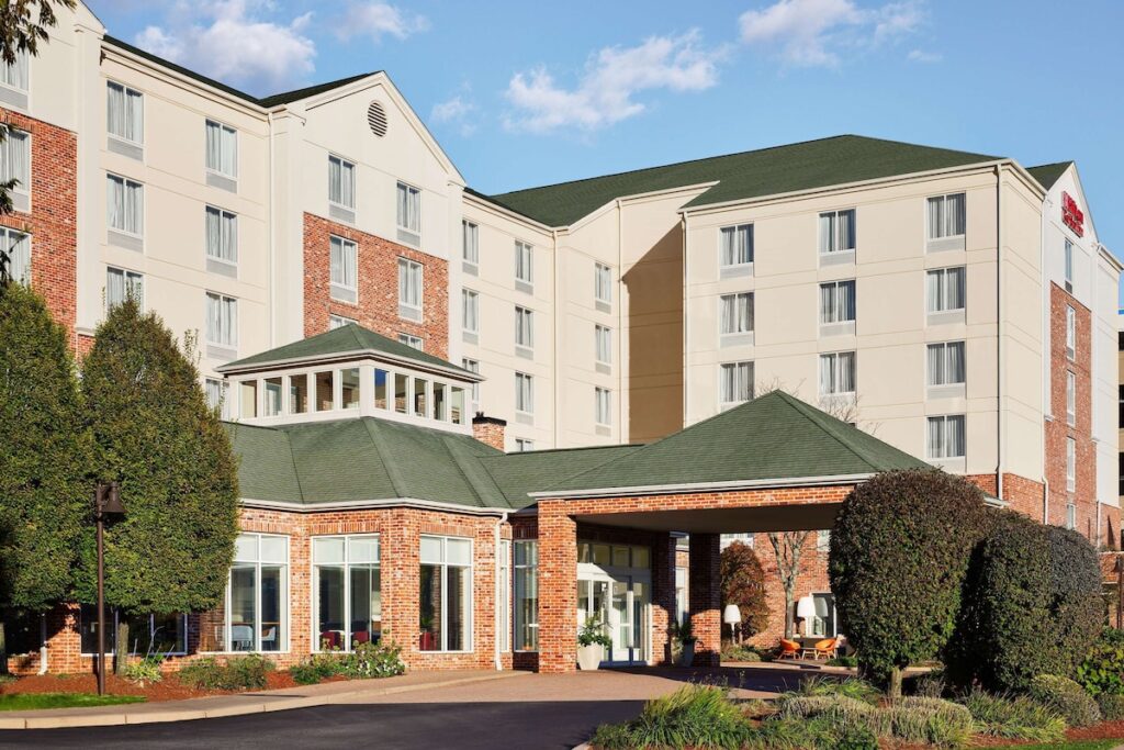 Hilton Garden Inn Providence Airport/Warwick