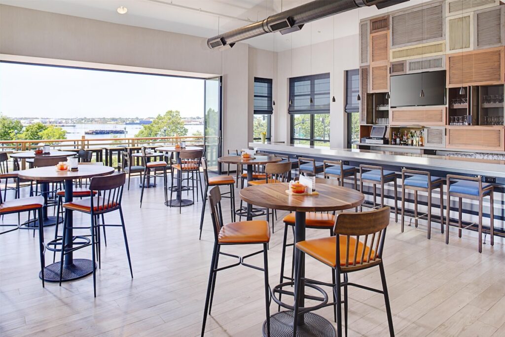 Hilton Garden Inn Providence - Image 4