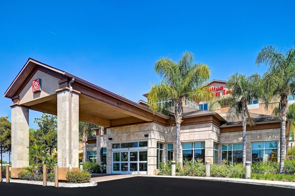 Hilton Garden Inn San Bernardino