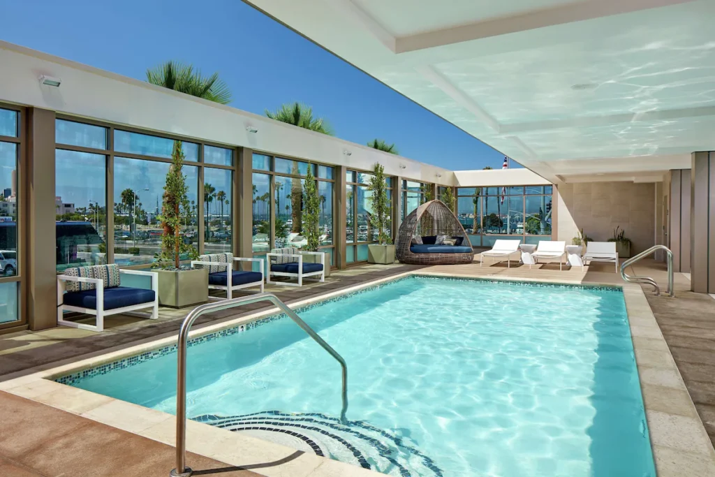 Hilton Garden Inn San Diego Downtown/Bayside, CA - Image 2