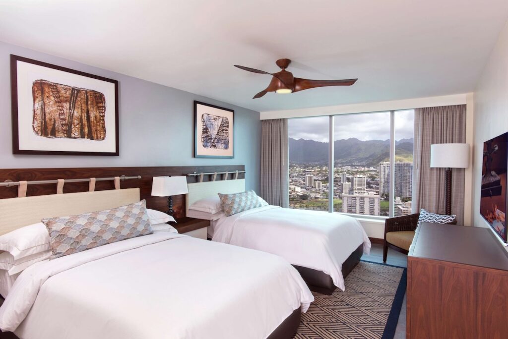 Hilton Grand Vacation Club The Grand Islander Waikiki Honolulu - Image 5