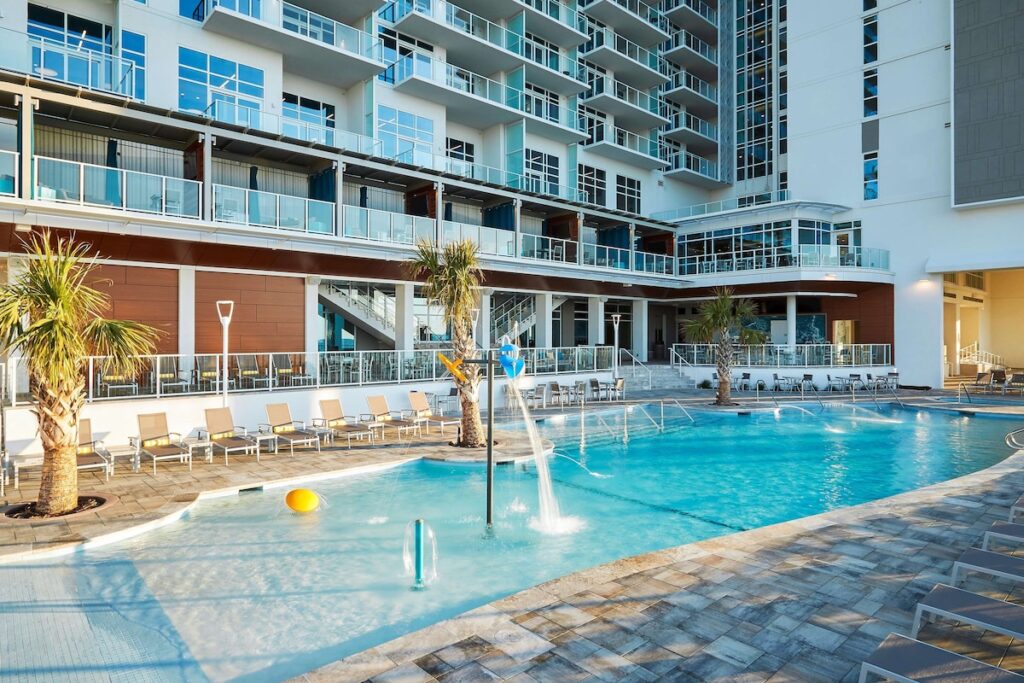 Hilton Grand Vacations Club Ocean Enclave Myrtle Beach - Image 4