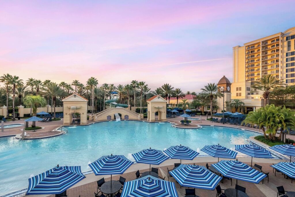 Hilton Grand Vacations Club Parc Soleil Orlando - Image 3