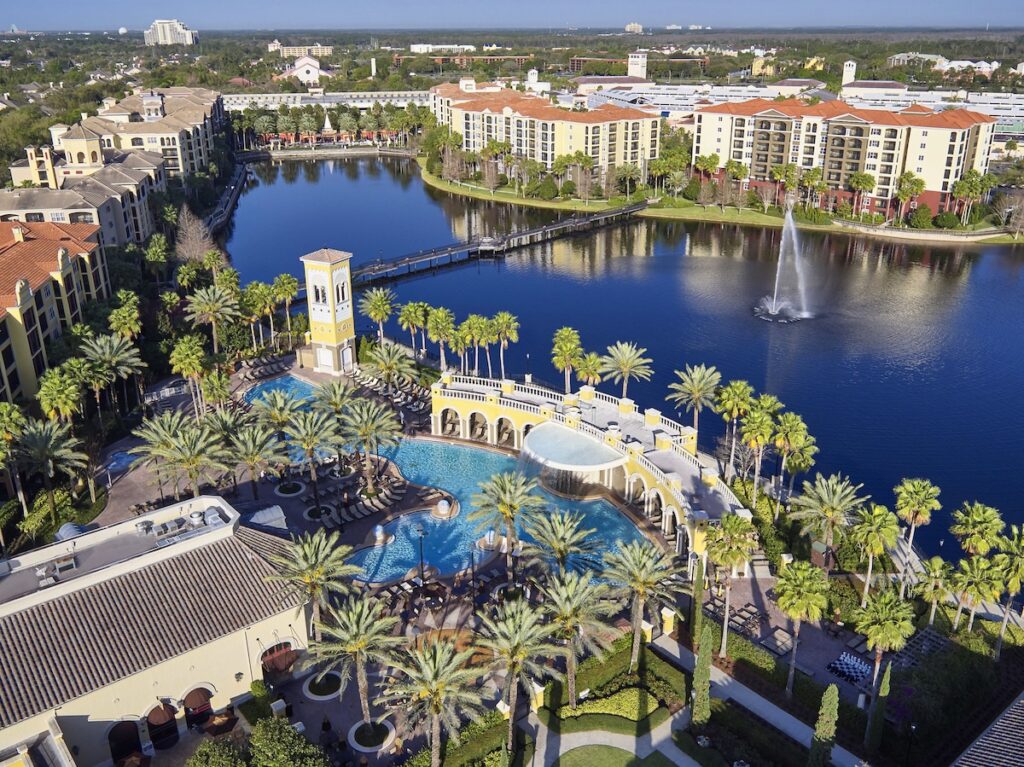 Hilton Grand Vacations Club Tuscany Village Orlando - Image 2