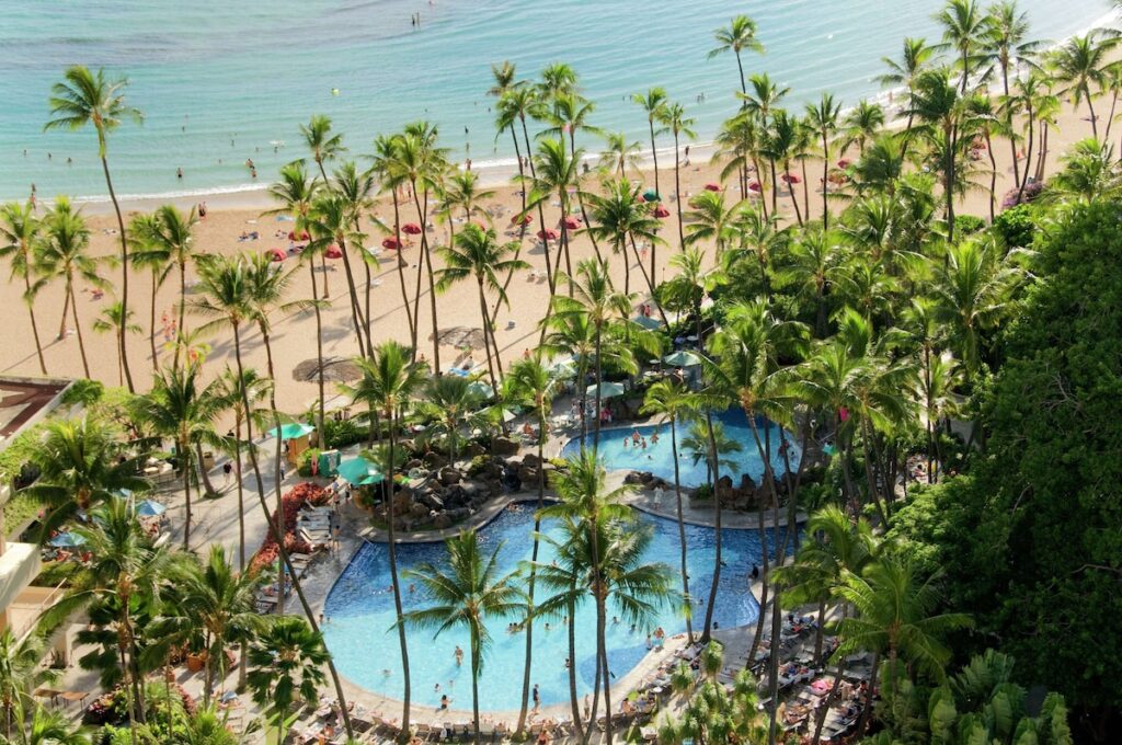 Hilton Hawaiian Village Waikiki Beach Resort - Image 3