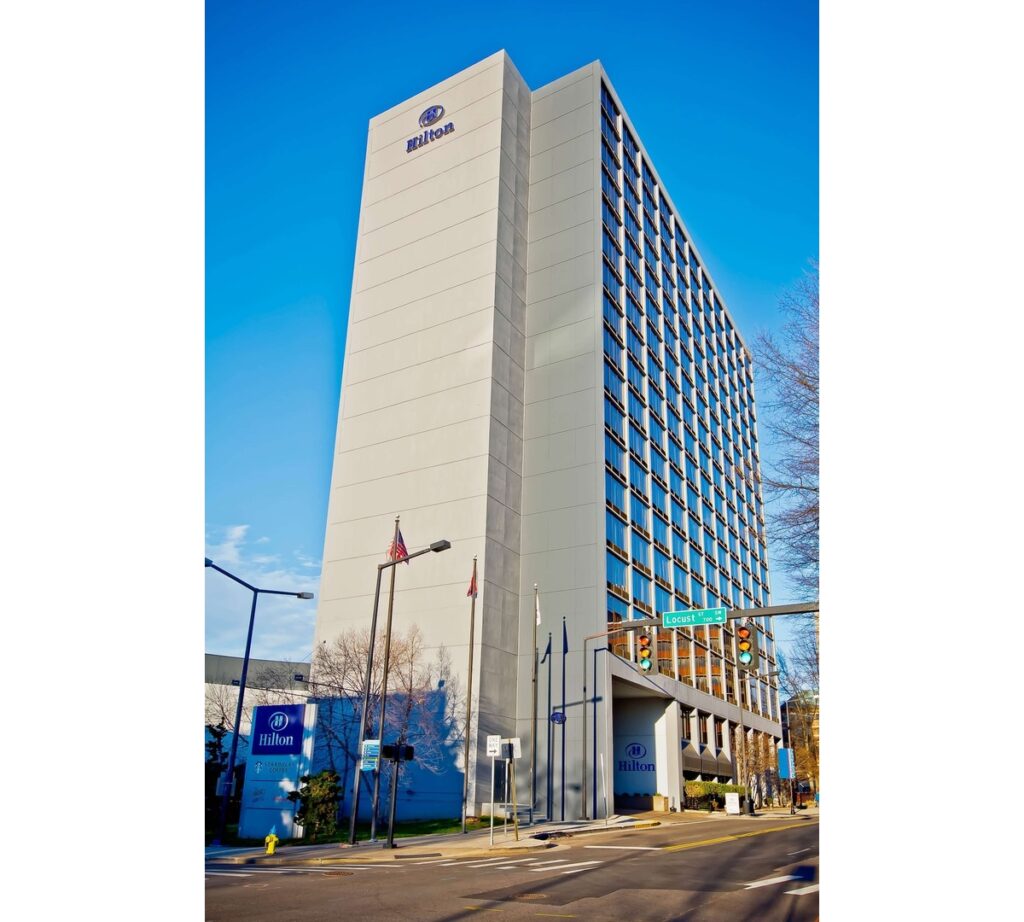 Hilton Knoxville