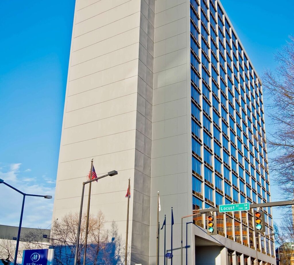 Hilton Knoxville