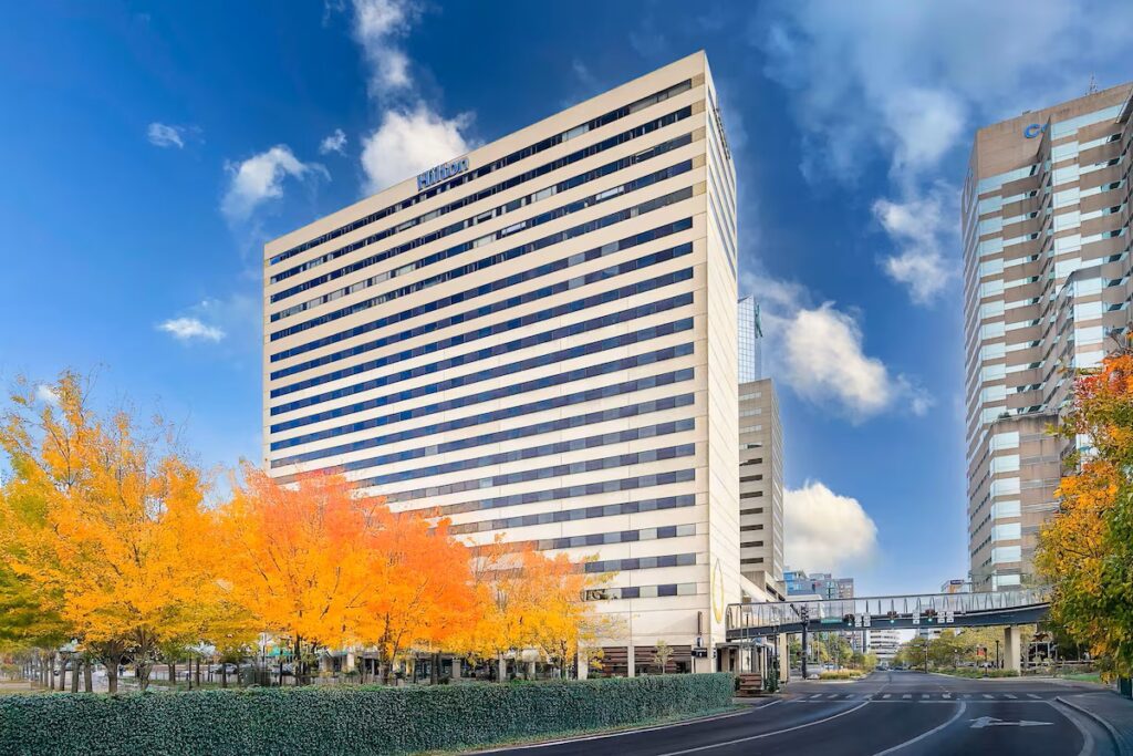 Hilton Lexington Downtown