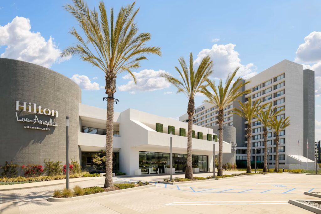Hilton Los Angeles-Culver City, CA