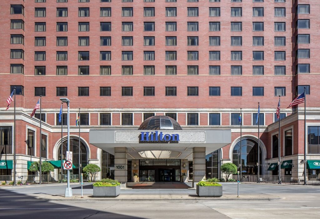 Hilton Minneapolis