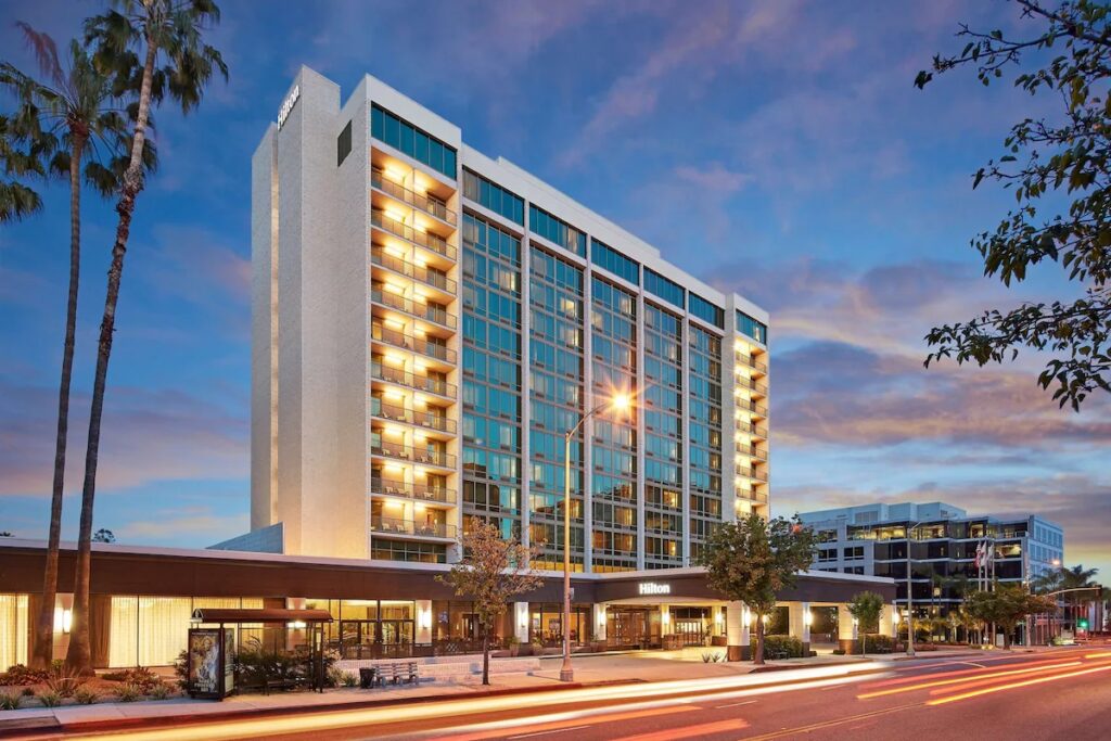 Hilton Pasadena - Image 1