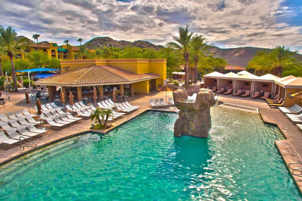 Hilton Phoenix Tapatio Cliffs Resort - Image 5
