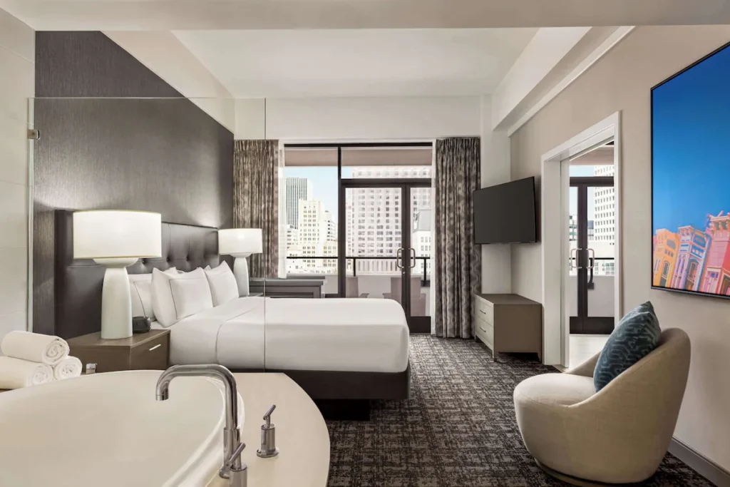 Hilton San Francisco Financial District - Image 2