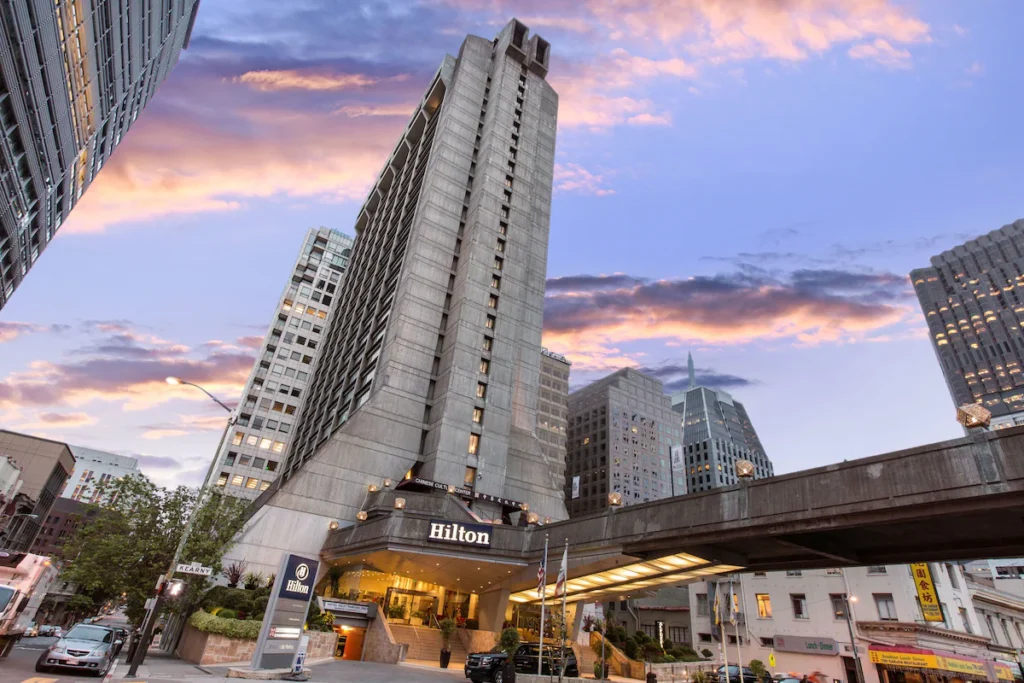 Hilton San Francisco Financial District - Image 1