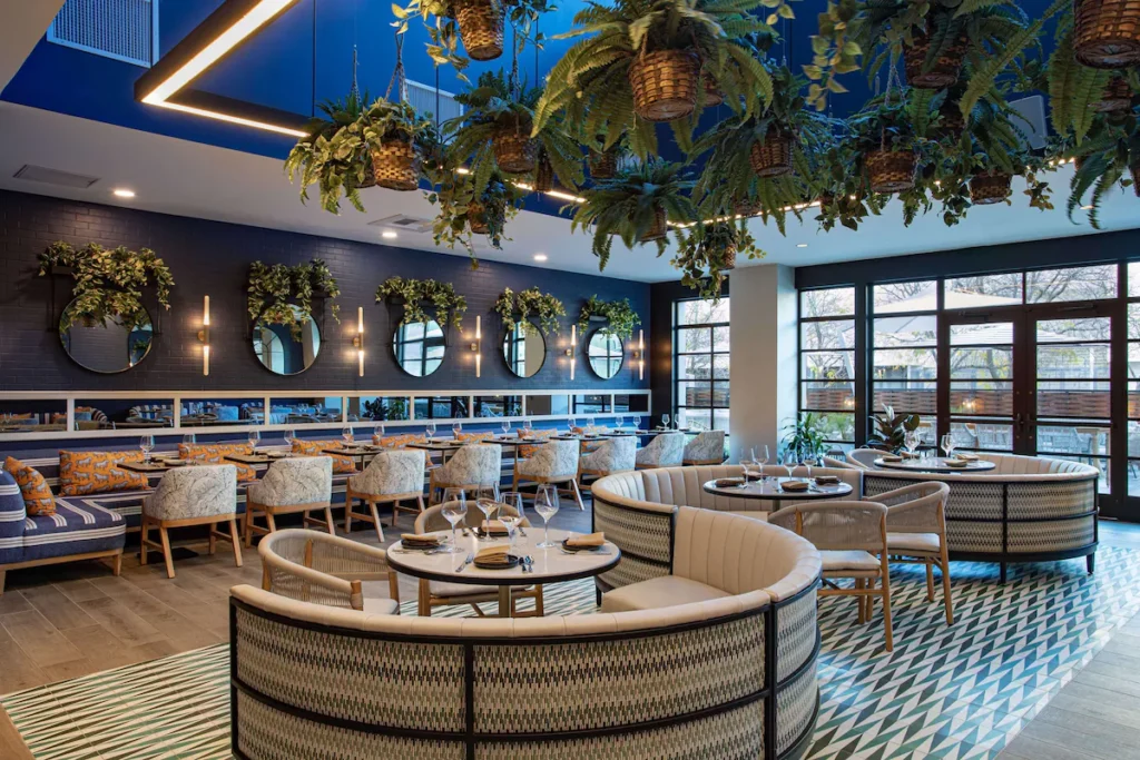 Hilton San Jose - Image 2