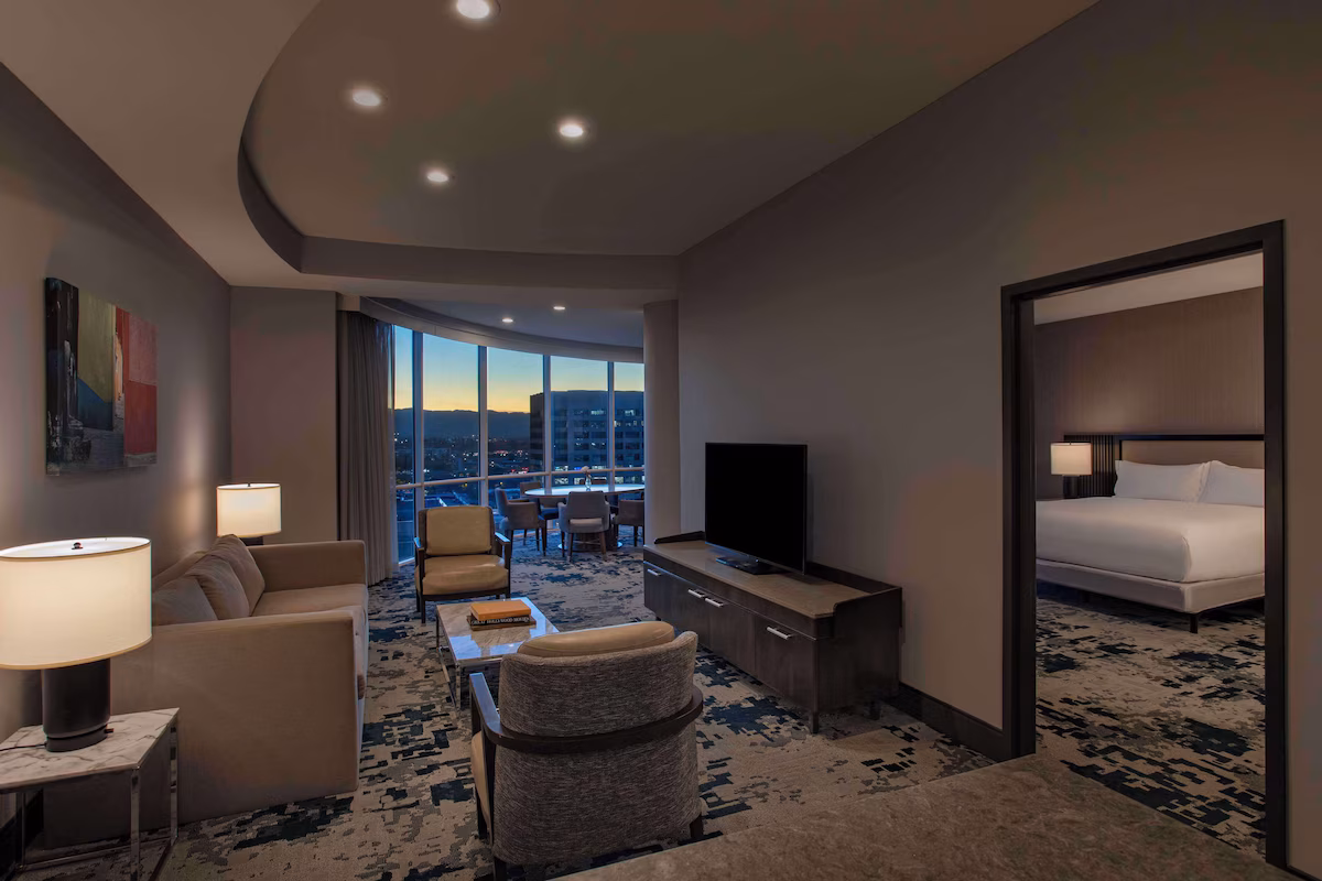 Hilton San Jose - Image 3